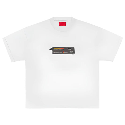 Fugazi Diamond Tester White Tee