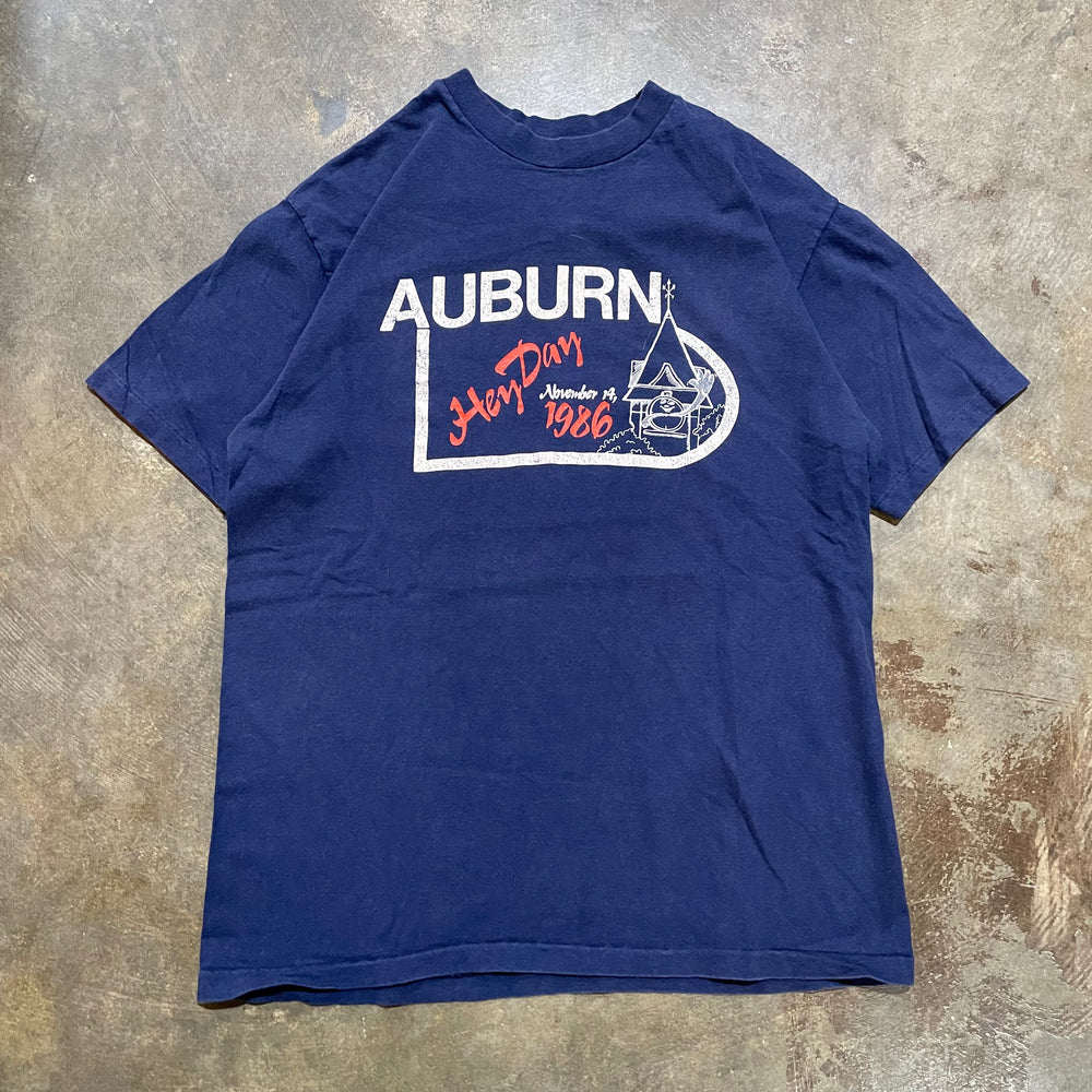 1986 Auburn Hey Day Tee