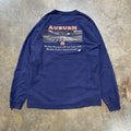 Auburn Welcome To My House Staduim L/S Tee