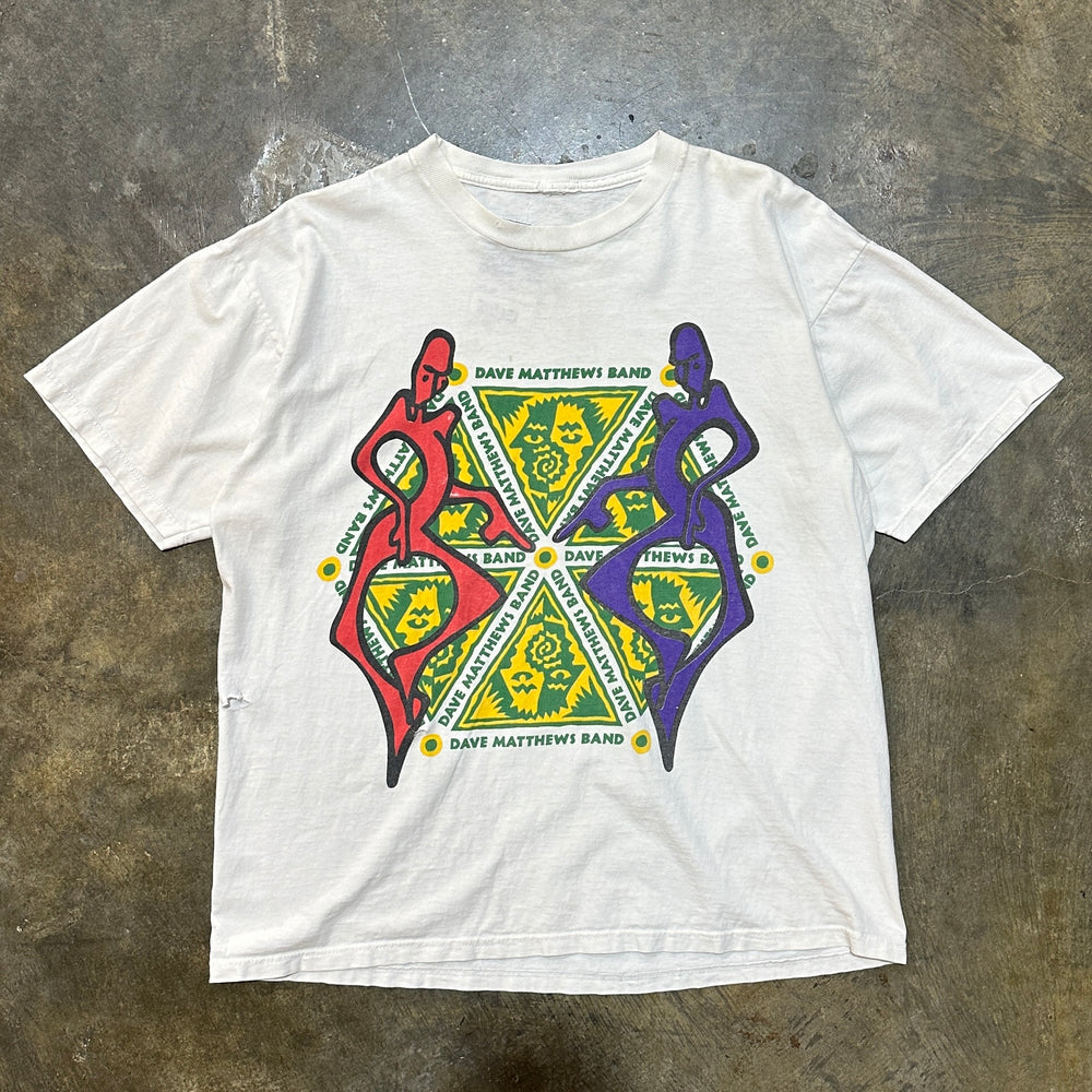 Dave Matthews Band Bootleg Tribal Tee