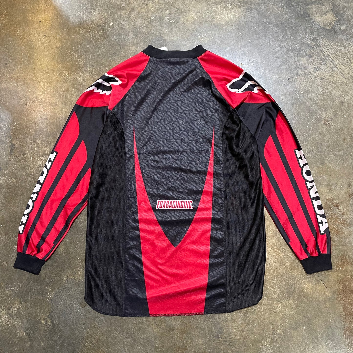 Honda Fox Racing 2000 team issue jersey