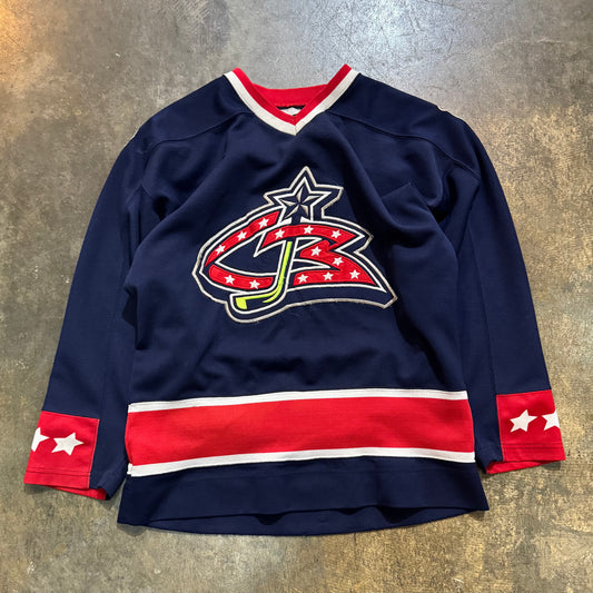Columbus Blue Jackets Pro Player Jersey