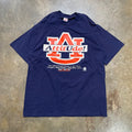 1993 Auburn Attitude Jerzees Tee