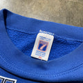 New England Patriots Royal Blue Logo 7 Crew