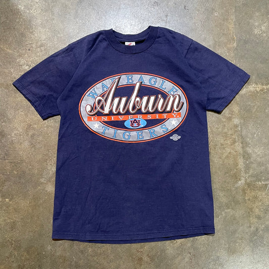 War Eagle auburn Tigers Red Oak Tee