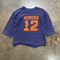 70s Auburn Artex Cotton Jersey