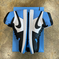 Jordan 1 UNC Toe