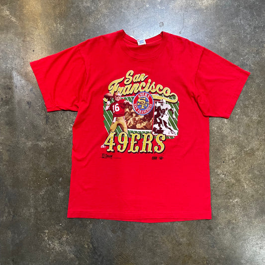 San Franciso 49ers Retro Graphic Tee