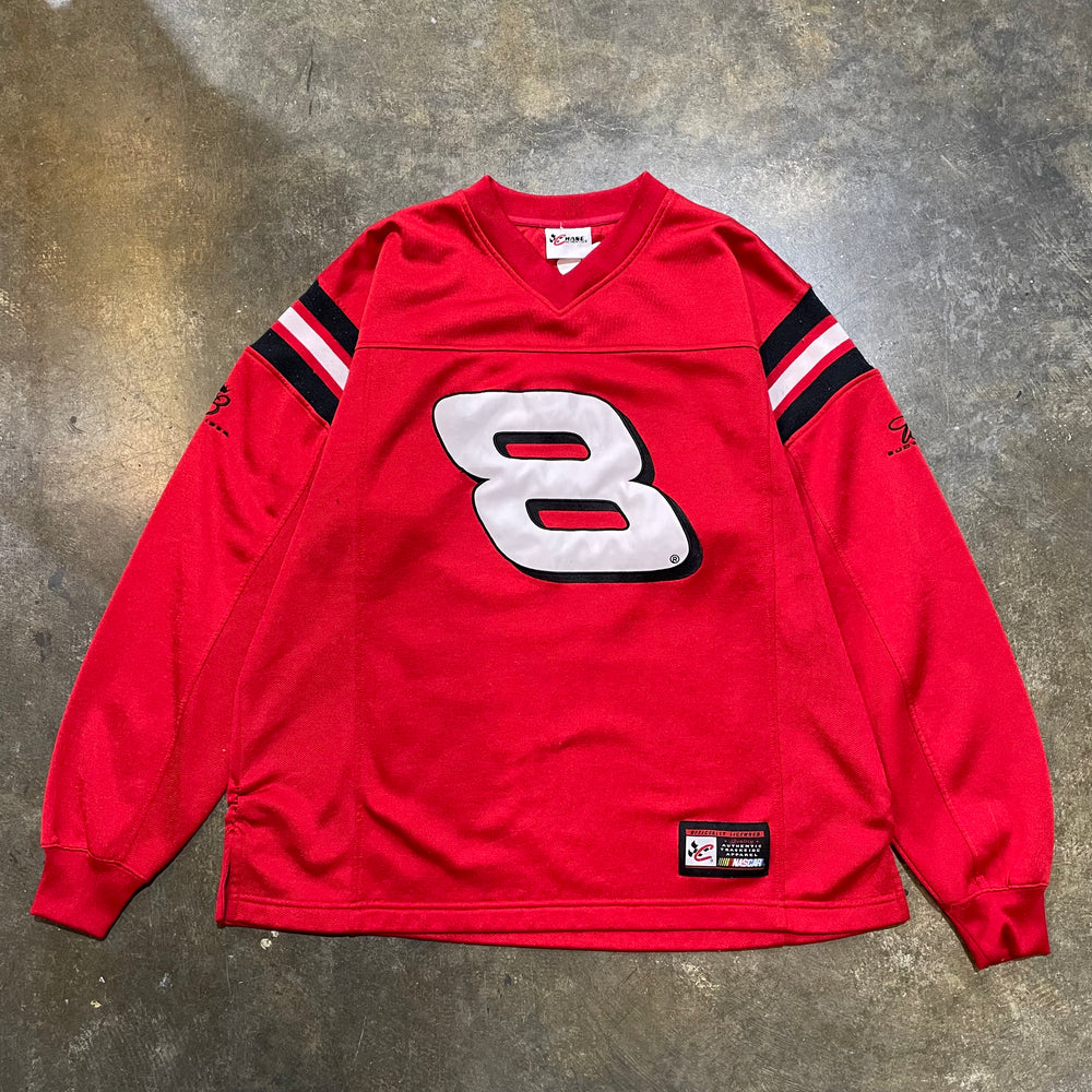 Red Dale Jr Hockey Jersey