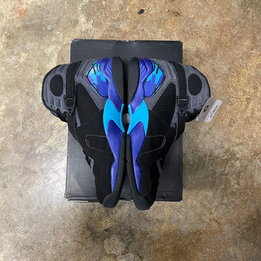 Jordan 8 Aqua