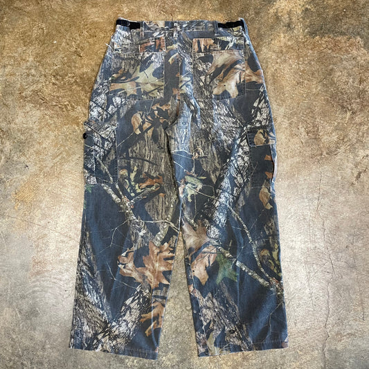 Field Staff Mossy Oak Camo Pants