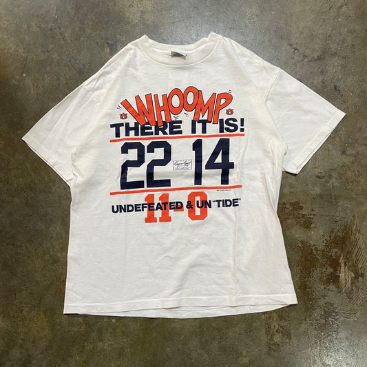 It Was Bowden To Happen 1993 Iron Bowl Tee