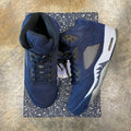 Jordan 5 Georgetown