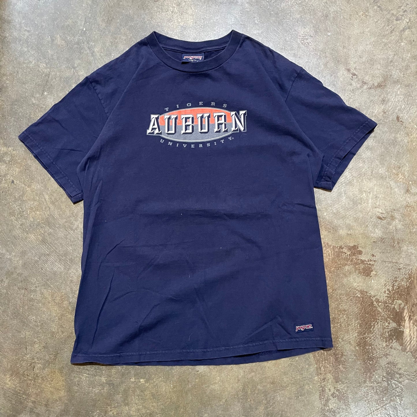 Jansport Auburn 3D Tee