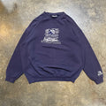 Penn State Embroidered Logo Crew