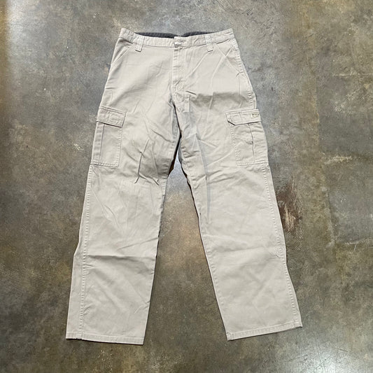 Simple Wrangler Kahki Pants 239