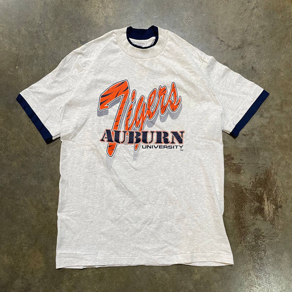 Auburn The Gam Big Spellout Tee