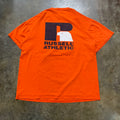 Orange Cliff Dwellers Auburn Basketball Tee