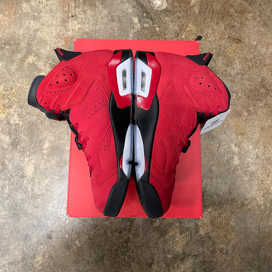 Jordan 6 Toro