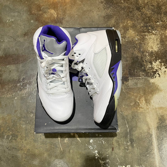 Jordan 5 Dark Concord