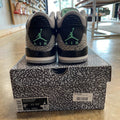 Jordan 3 Green Glo