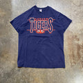 Russell Athletics Auburn Navy Tee