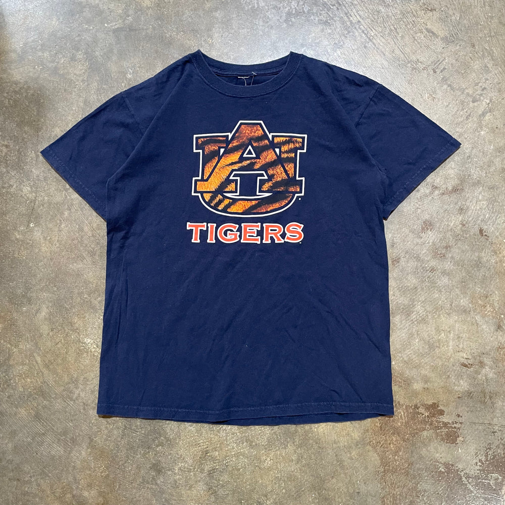 Auburn Tiger Striped AU Tee