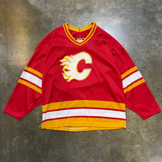 Calgary Flames CCM Jersey