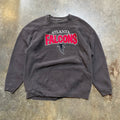 Faded Atlanta Falcons Embroidered Crew