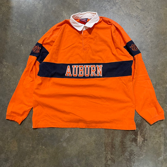 Auburn Varsity Classics Sleeve hit Rugby