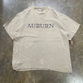 Tan Auburn Seal Tee