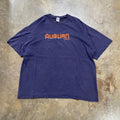 Auburn Tigers Embroidery Tee