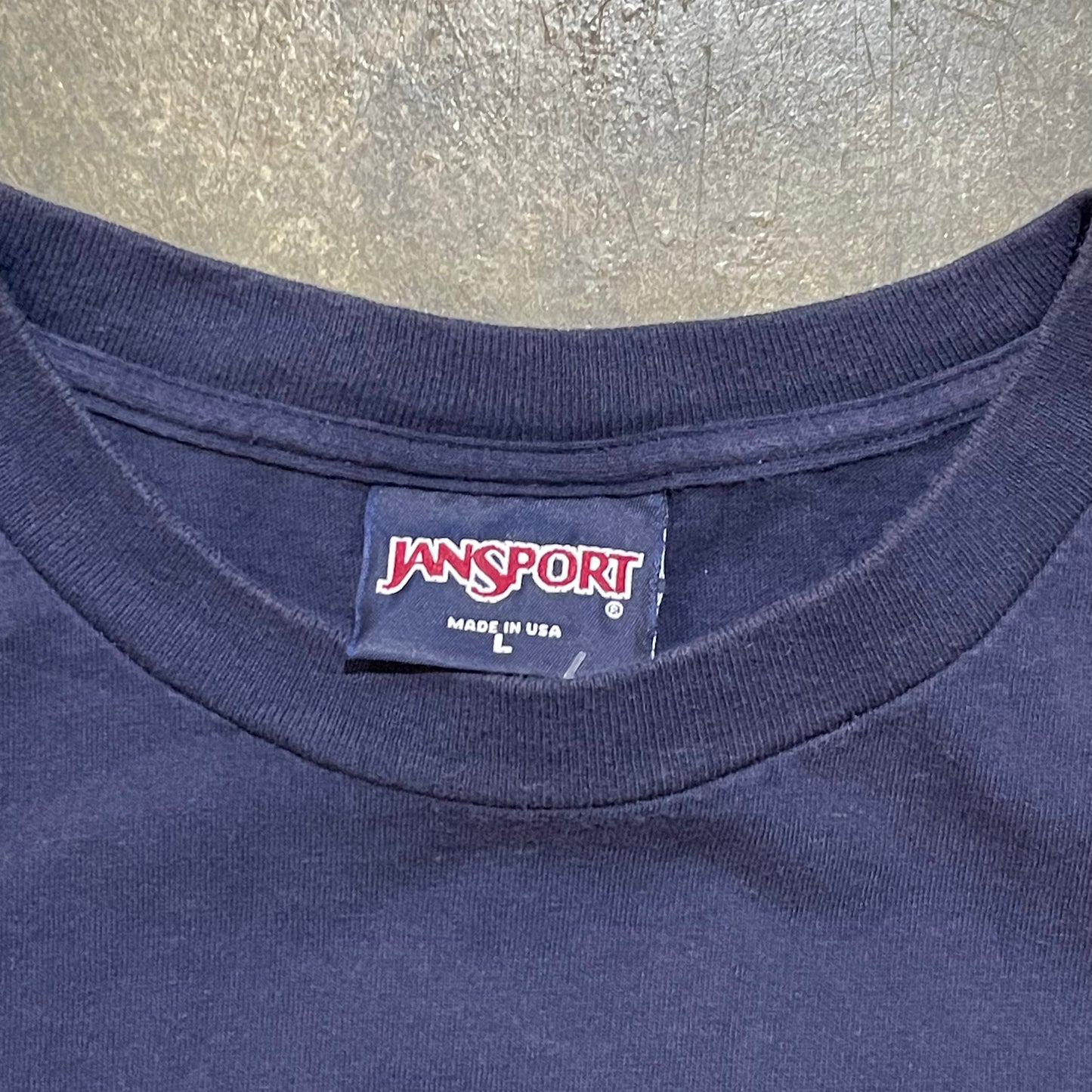 Jansport Auburn 3D Tee