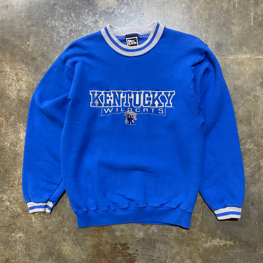 Kentucky Wildcats Pro Player Two-Tone Rib Sweatshirt