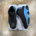 Jordan 13 Black University Blue