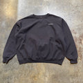 Carhartt Black Script Crewneck Sweatshirt 2