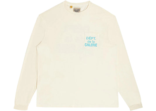 Gallery Dept. De La Galerie Long-Sleeve Cream