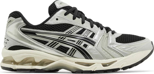 Asics Gel Kayano 14 Black Seal Grey