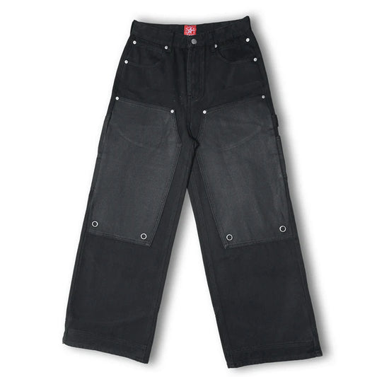 Hellbent University Waxed Double Knee Pant