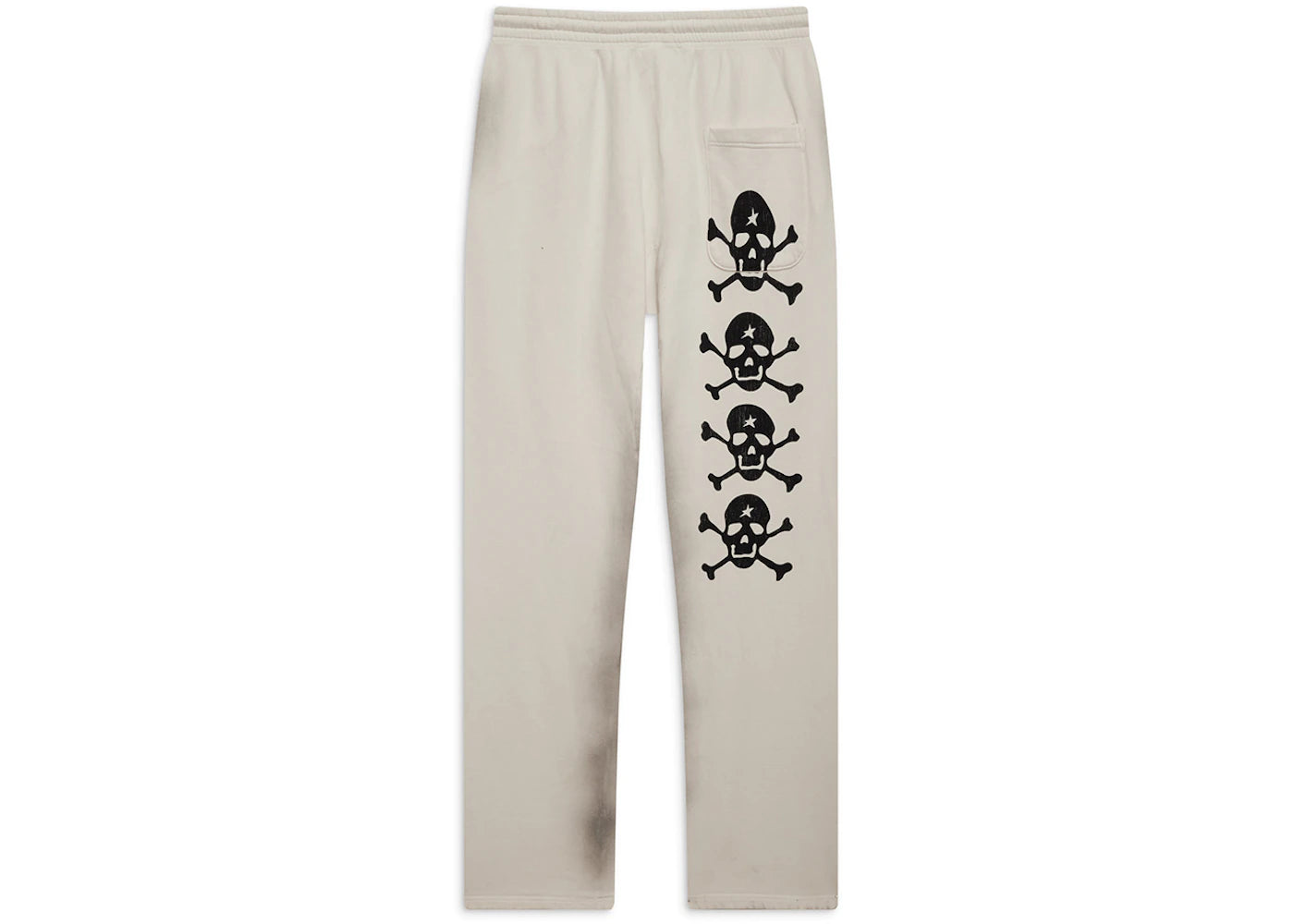 Hellstar If You Dont Like Us Beat Us Sweatpants