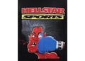 Hellstar Knock Out Tee Black