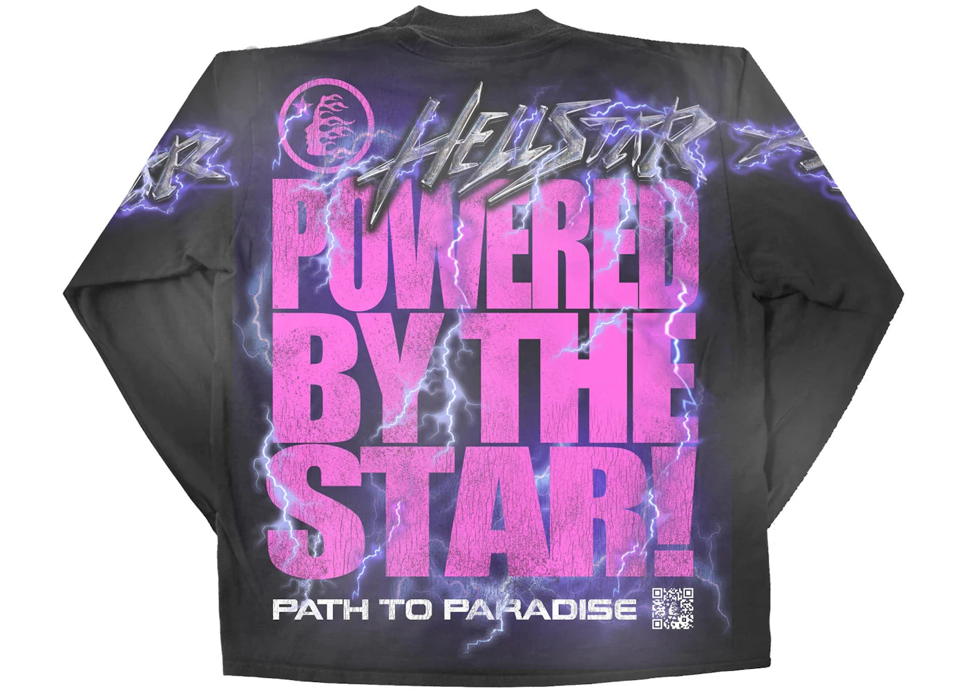 Hellstar Powered By The Star L/S