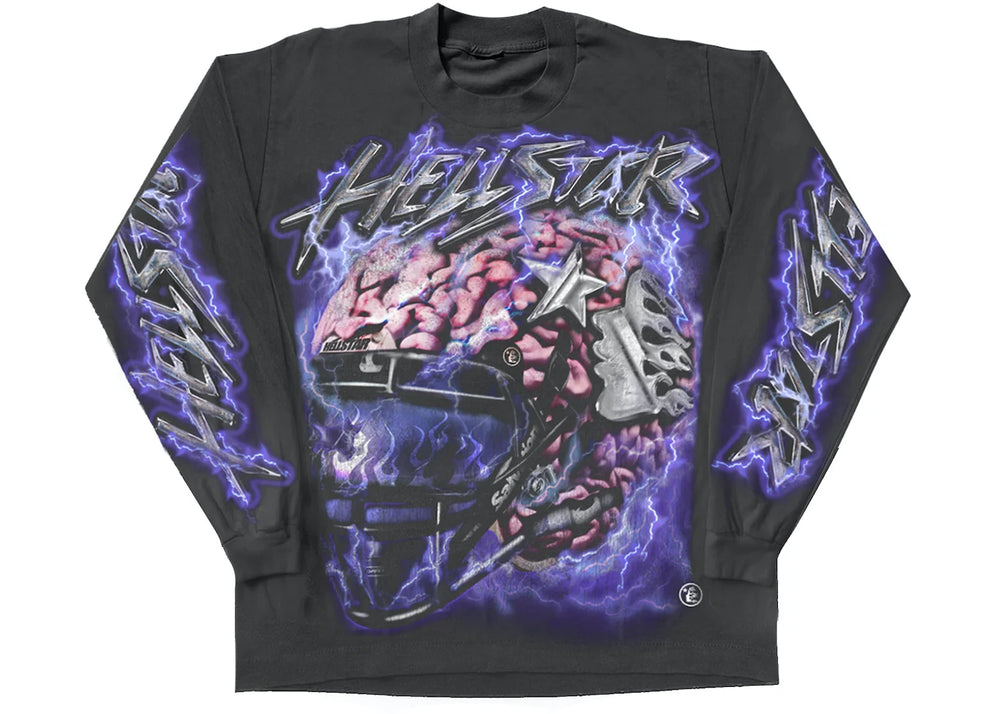 Hellstar Powered By The Star L/S