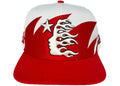 Hellstar Shark Hat Red