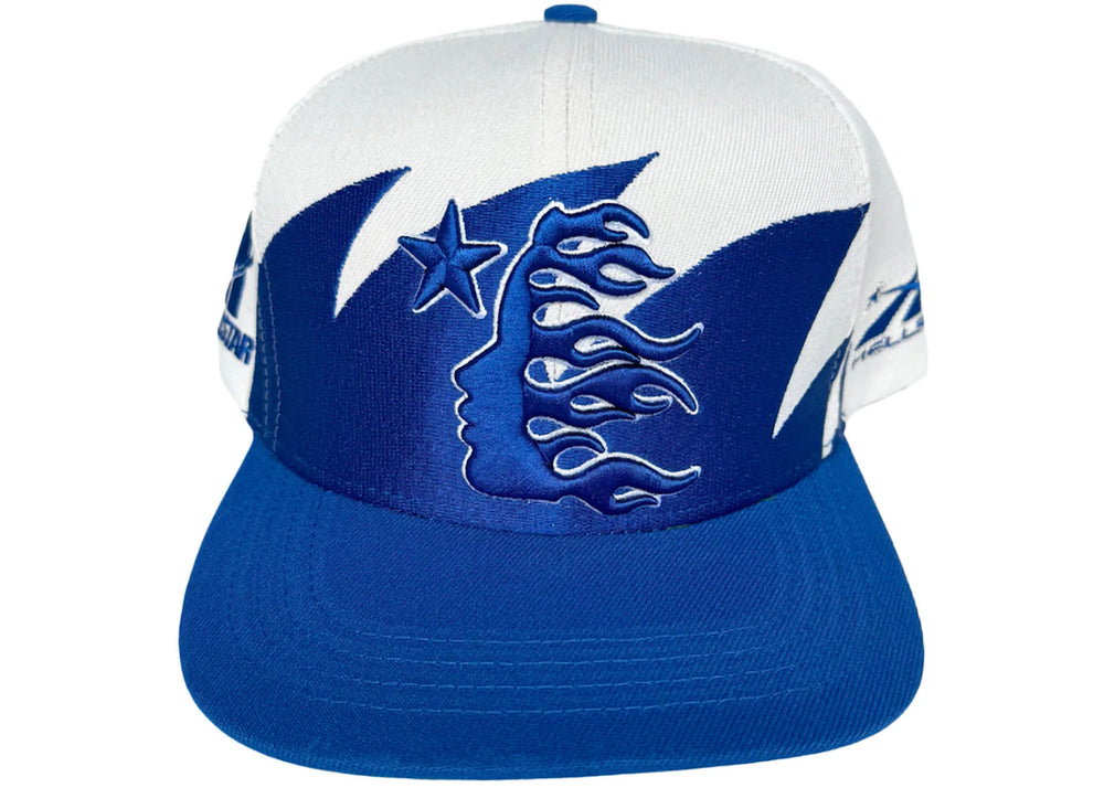 Hellstar Shark Hat Blue