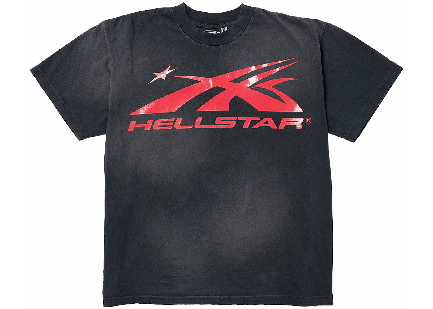 HellStar Halloween Tee Black