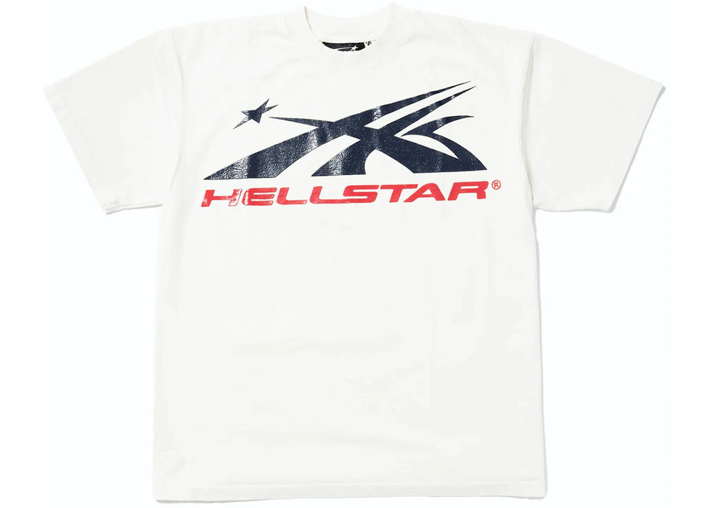 HellStar Halloween Tee White