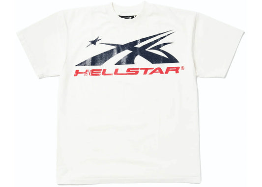 HellStar Halloween Tee White