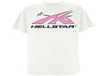 Hellstar Sport Logo Shirt White