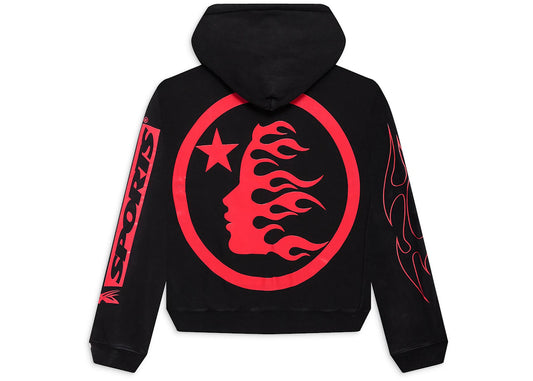 Hellstar Sports Future Flame Hoodie